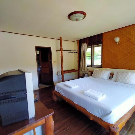 River Kwai Park&Resort Chongsadao Exterior foto